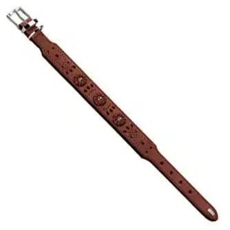 Halsband Virginia Rose Rost