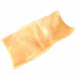 Kerotugg Nöt-chips. Svensk torkad hud från nöt. Naturligt och giftfritt.