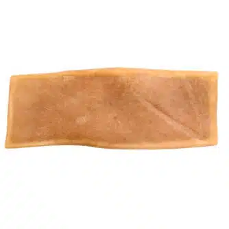 Kerotugg Älg-chips. Svensk torkad hud från älg. Naturligt och giftfritt.