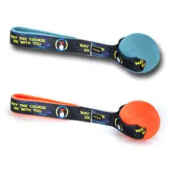 Chuckit Boll med Handtag