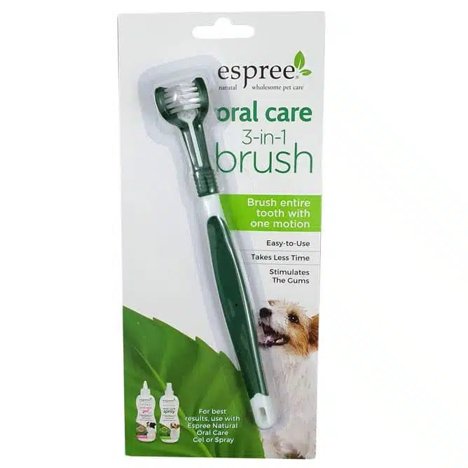 Espree Toothbrush 3 in 1
