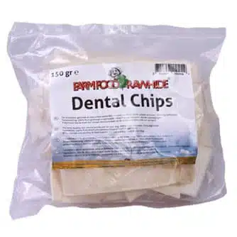 Farm Food Rawhide Dental Chips 150 g