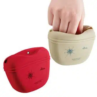 Hunter List Godisväska i Silikon