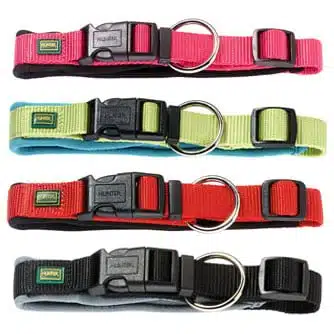 Halsband Hunter Neopren Vario Plus