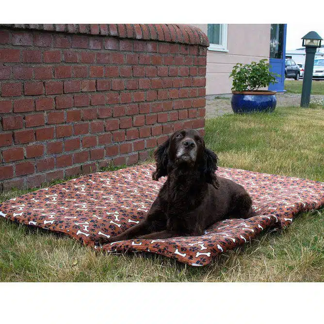 Juunik Madrass Brun med Tassar - Bild 2