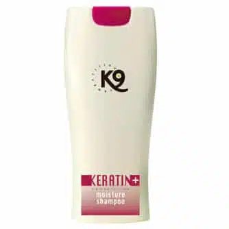 K9 Keratin Moisture Shampoo 300 ml