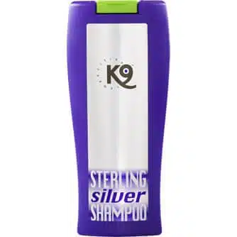 K9 Sterling Silver Shampoo 300 ml