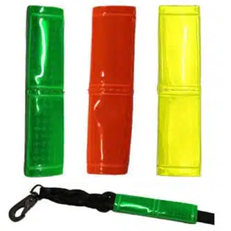 Reflex kardborr till koppel