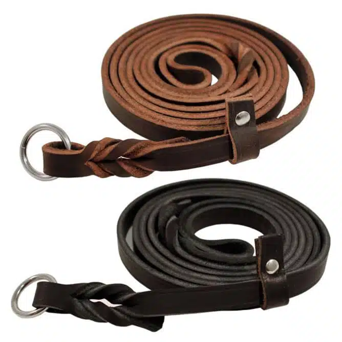 Koppel Retriever Läder 180 cm