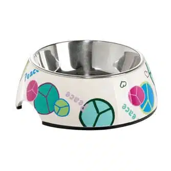 Matskål Melamin Peace 700 ml