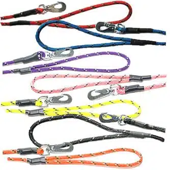 Koppel reflex BGB-hake 180 cm