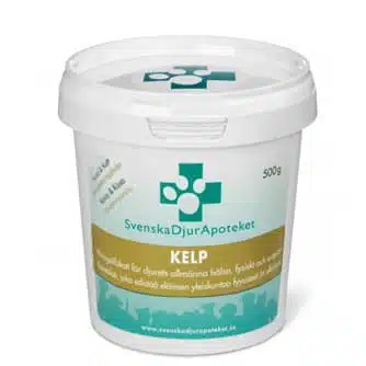 Svenska DjurApoteket Kelp 500 g