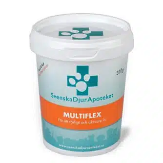 Svenska DjurApoteket Multiflex 200 tabletter