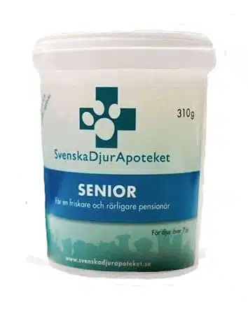 Svenska DjurApoteket Senior 310 g