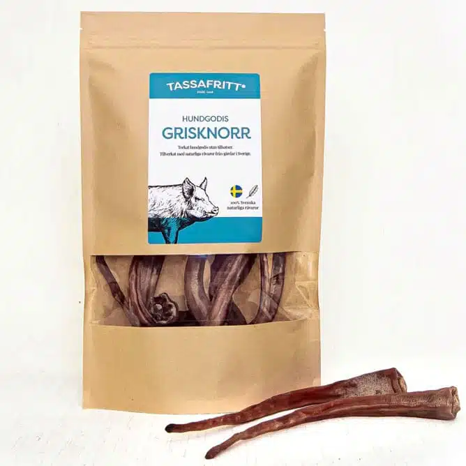Tassafritt Grisknorr Hel Lösvikt