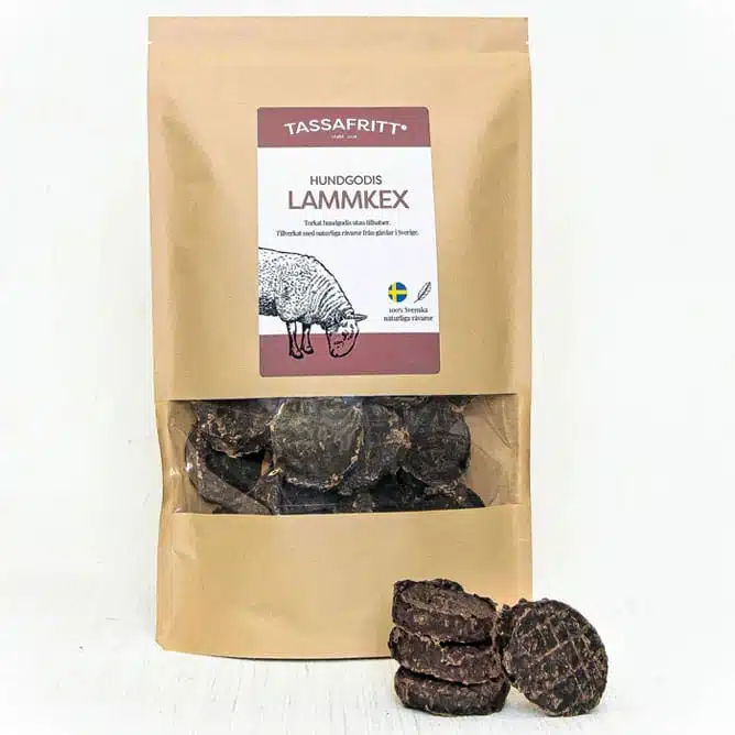 Tassafritt Lammkex 100 g