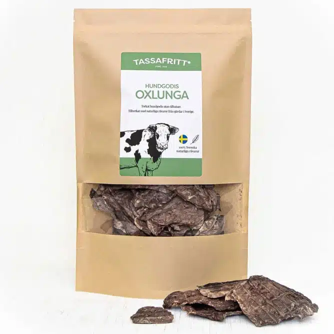 Tassafritt Oxlunga/Nötlunga 100 g