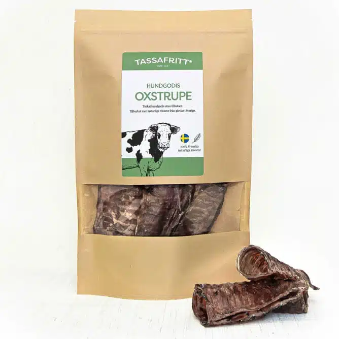 Tassafritt Oxstrupe Delad 1 st