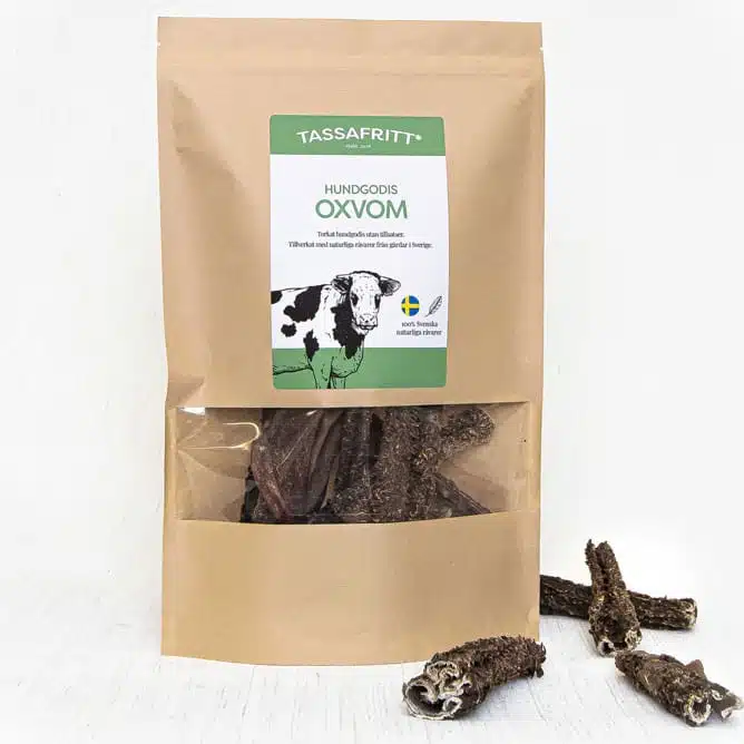 Tassafritt Oxvom 100 g