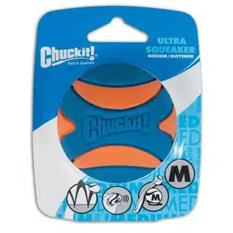 Chuckit Ultra Squeaker