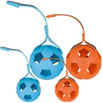 Boll med nonslipband