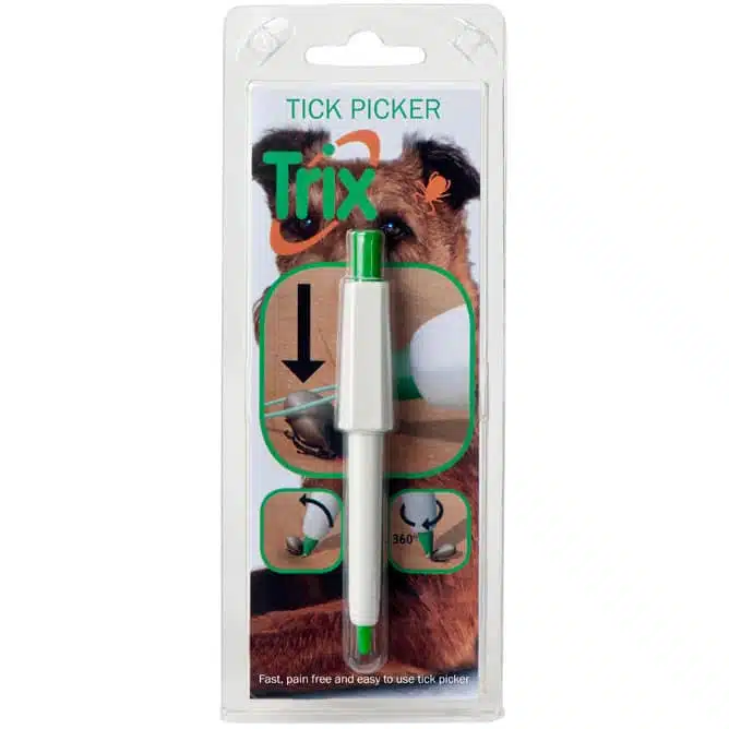 Trix Fästingplockare snara