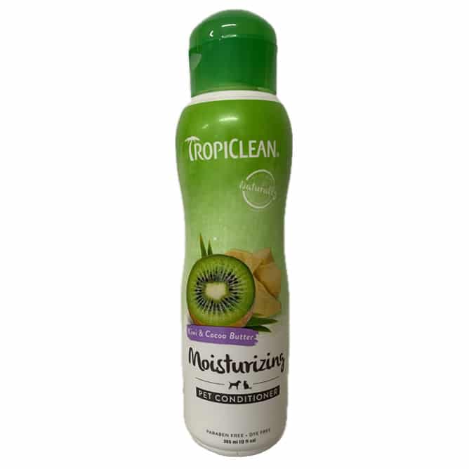 Tropiclean Kiwi o Cocoa Butter Moisturizing Conditioner 355 ml