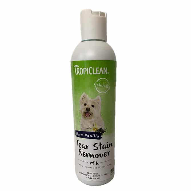 Tropiclean Tear Stain Remover 236 ml
