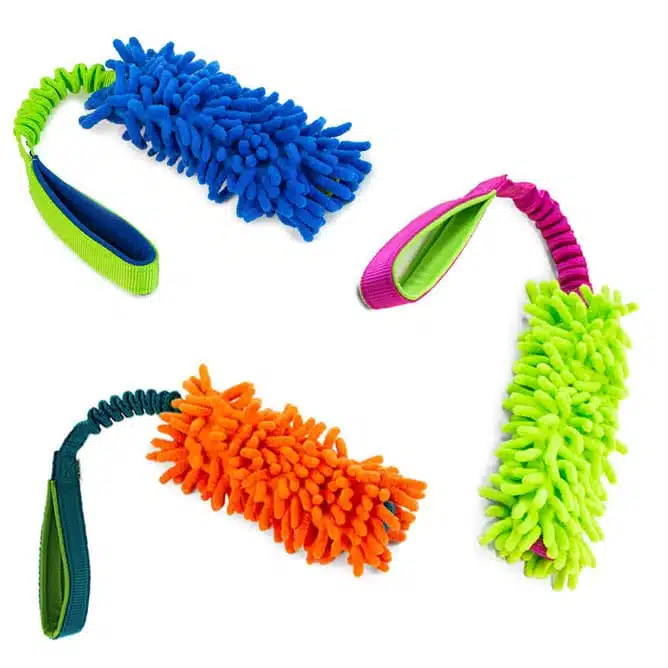 Kampleksak med Mopp och Expanderband Small