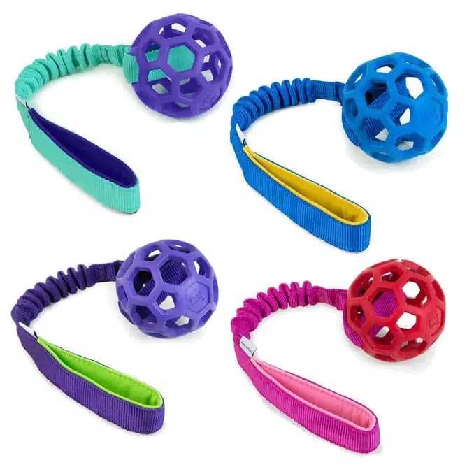 Kampleksak med Nätboll och Expanderband Medium